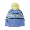 Park Stripe: Diver Blue