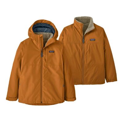 Boys' 4-in-1 Everyday Jkt - Coat - Boys'
