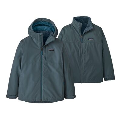 Boys' 4-in-1 Everyday Jkt - Kabát