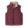 Patagonia Kid's Reversible Ready Freddy Vest - Syntetiske veste - Barn | Hardloop