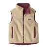 Patagonia Kid's Reversible Ready Freddy Vest - Donsjack - Kinderen | Hardloop