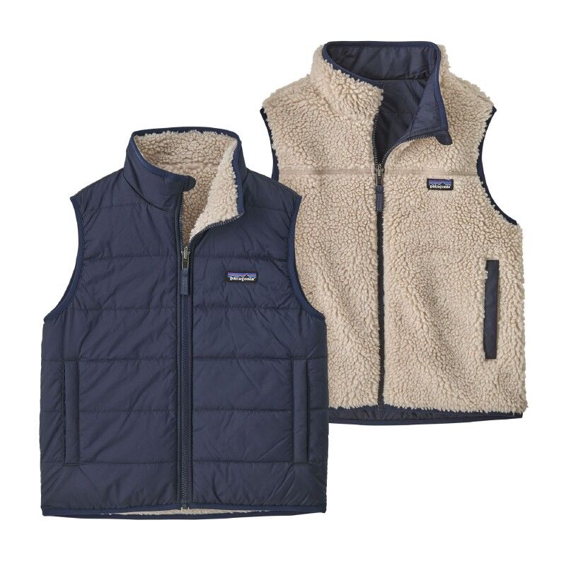 Kid's Reversible Ready Freddy Vest - Synthetic vest - Kid's