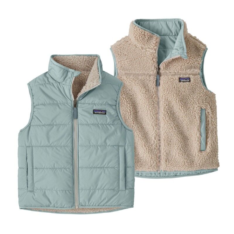 Patagonia Kid's Reversible Ready Freddy Vest - Synthetic vest - Kid's | Hardloop