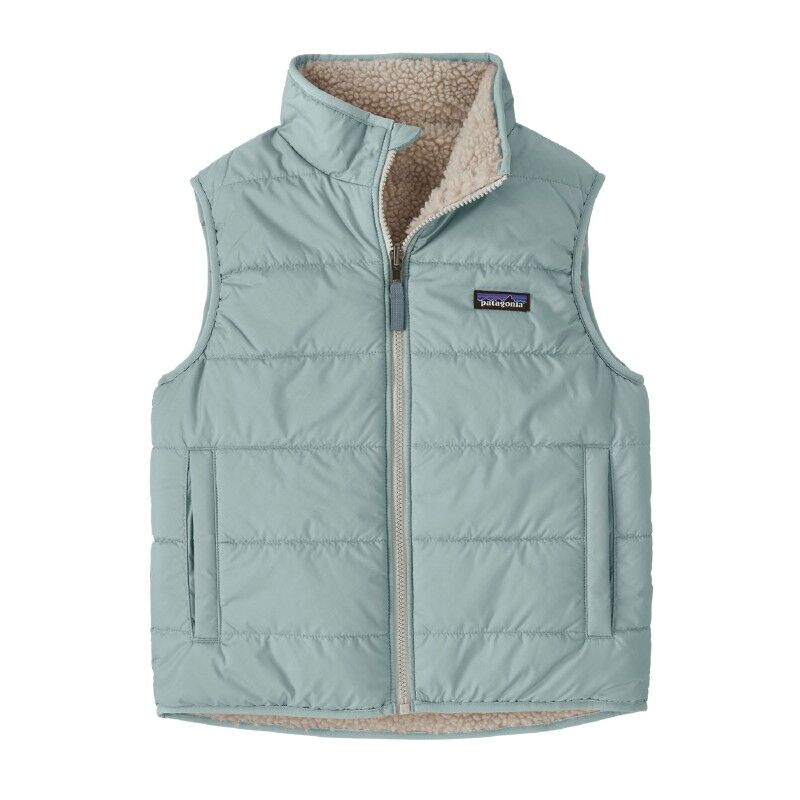 Patagonia Kid's Reversible Ready Freddy Vest - Synthetic vest - Kid's | Hardloop