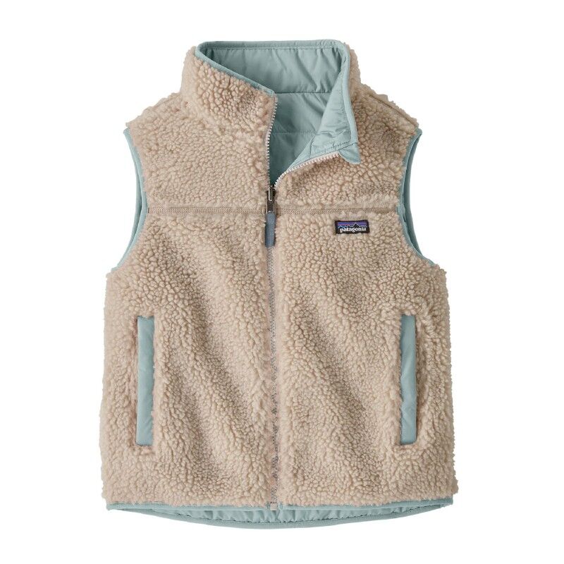 Patagonia Kid's Reversible Ready Freddy Vest - Synthetic vest - Kid's | Hardloop