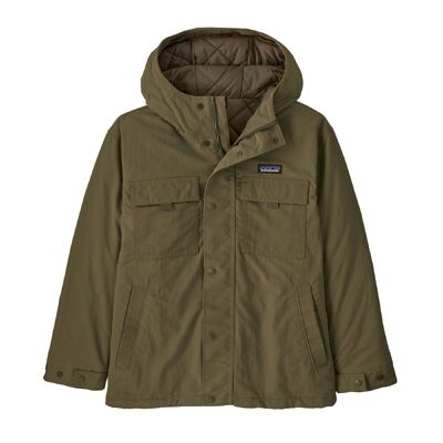 Kid's Insulated Outdoor Everyday Jacket - Casaco de inverno criança
