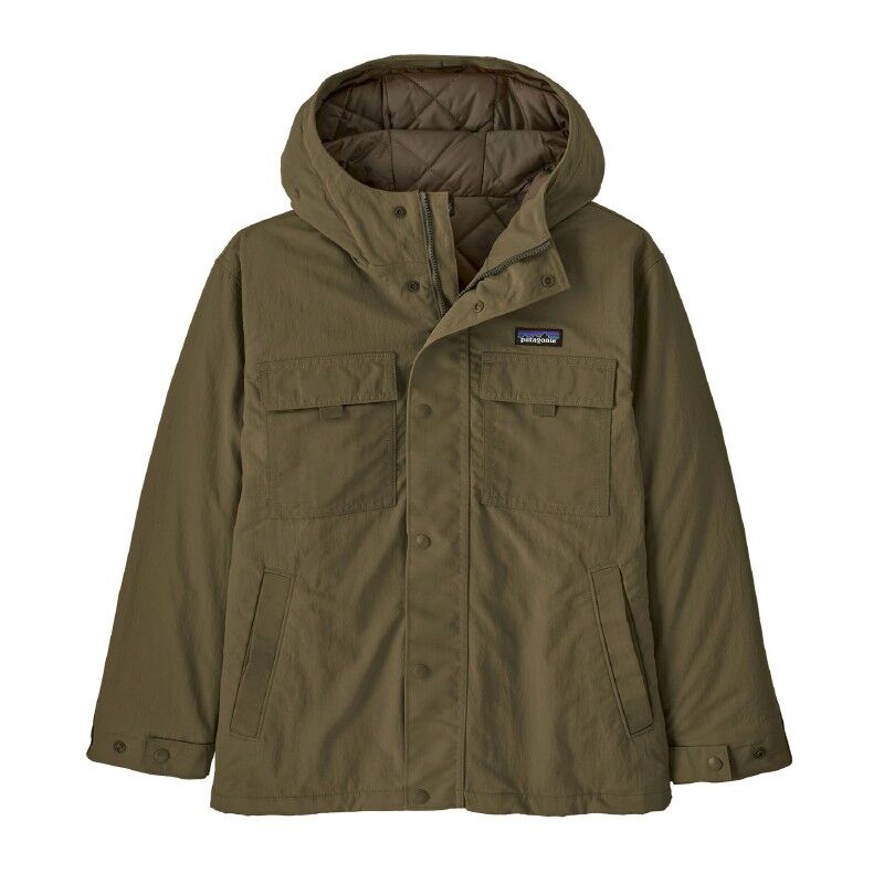 Kid's Insulated Outdoor Everyday Jacket - Manteau enfant