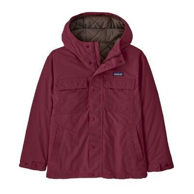 Kid's Insulated Outdoor Everyday Jacket - Coat - Kid's