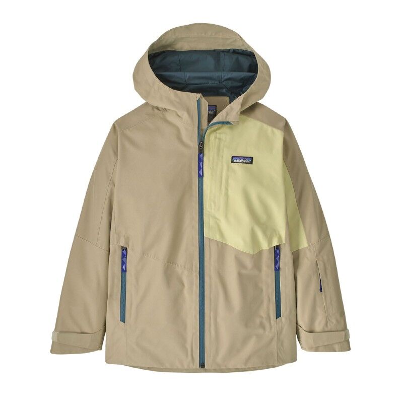 K's Storm Shift Jkt - Casaco de esquí criança