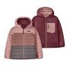 Patagonia K's Reversible Down Sweater Hoody - Chaqueta de plumas - Niños | Hardloop