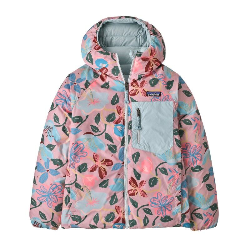 Patagonia K's Reversible Down Sweater Hoody - Doudoune enfant | Hardloop