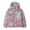 Patagonia K's Reversible Down Sweater Hoody - Down jacket - Kid's | Hardloop