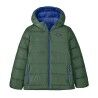 Patagonia K's Hi-Loft Down Sweater Hoody - Kunstfaserjacke - Kind | Hardloop