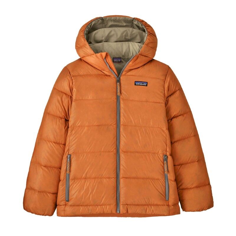 K's Hi-Loft Down Sweater Hoody - Dětská péřova