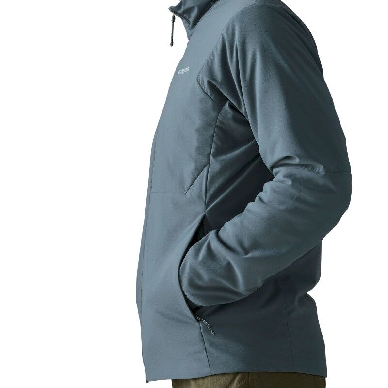 Patagonia M's Nano-Air Light Jkt - Synthetic jacket - Men's | Hardloop