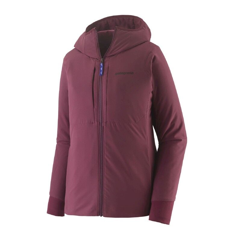 W's Nano-Air Light Hoody - Kunstfaserjacke - Damen