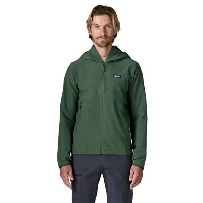 M's R1 TechFace Hoody - Giacca in pile - Uomo