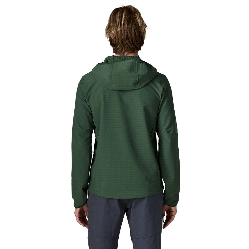 Patagonia M's R1 TechFace Hoody - Fleece jacket - Men's | Hardloop