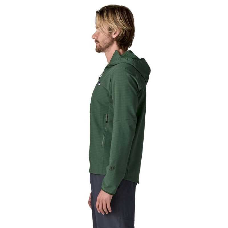 Patagonia M's R1 TechFace Hoody - Fleece jacket - Men's | Hardloop