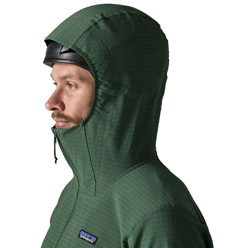 Patagonia M's R1 TechFace Hoody - Fleece jacket - Men's | Hardloop