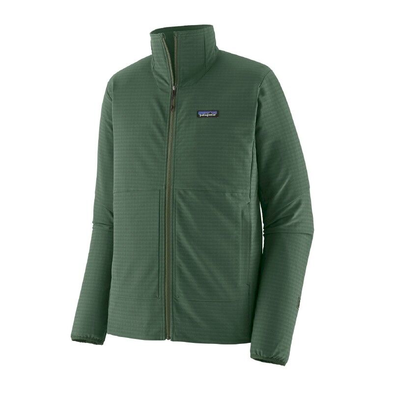M's R1 TechFace Jkt - Forro polar - Hombre