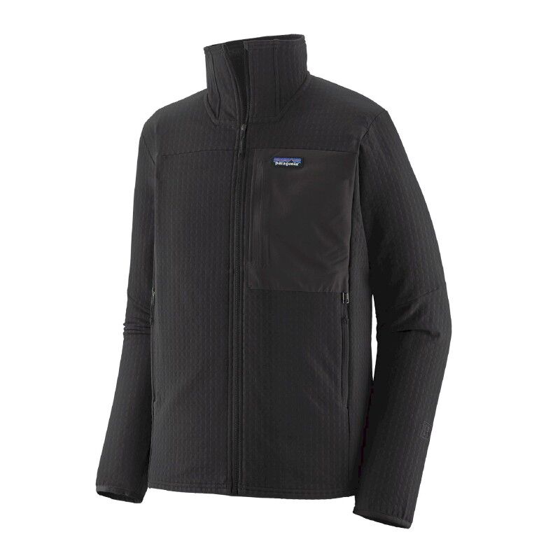 Patagonia M's R2 TechFace Jkt - Fleecejakke - Herrer | Hardloop
