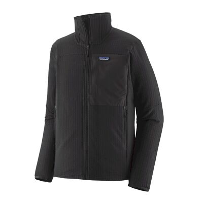 M's R2 TechFace Jkt - Fleecevest - Heren
