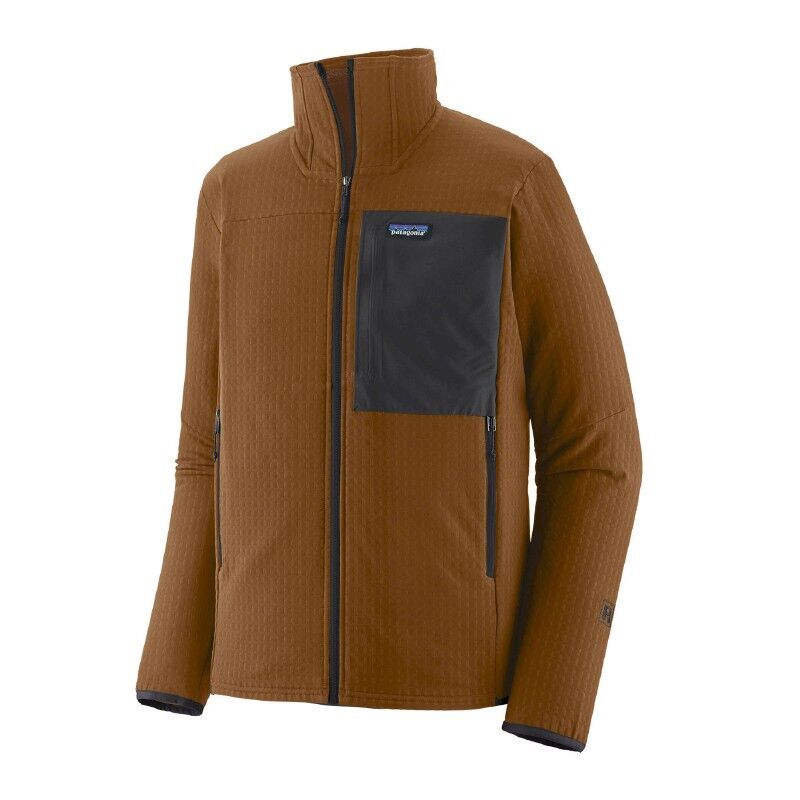 M's R2 TechFace Jkt - Fleecejacke - Herren