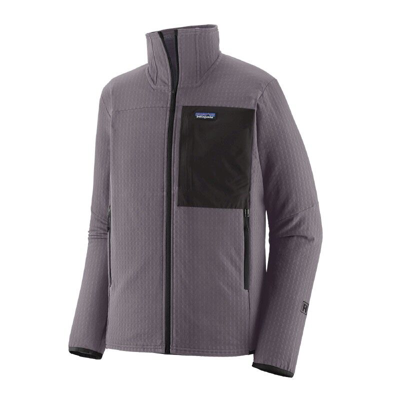 M's R2 TechFace Jkt - Forro polar - Hombre
