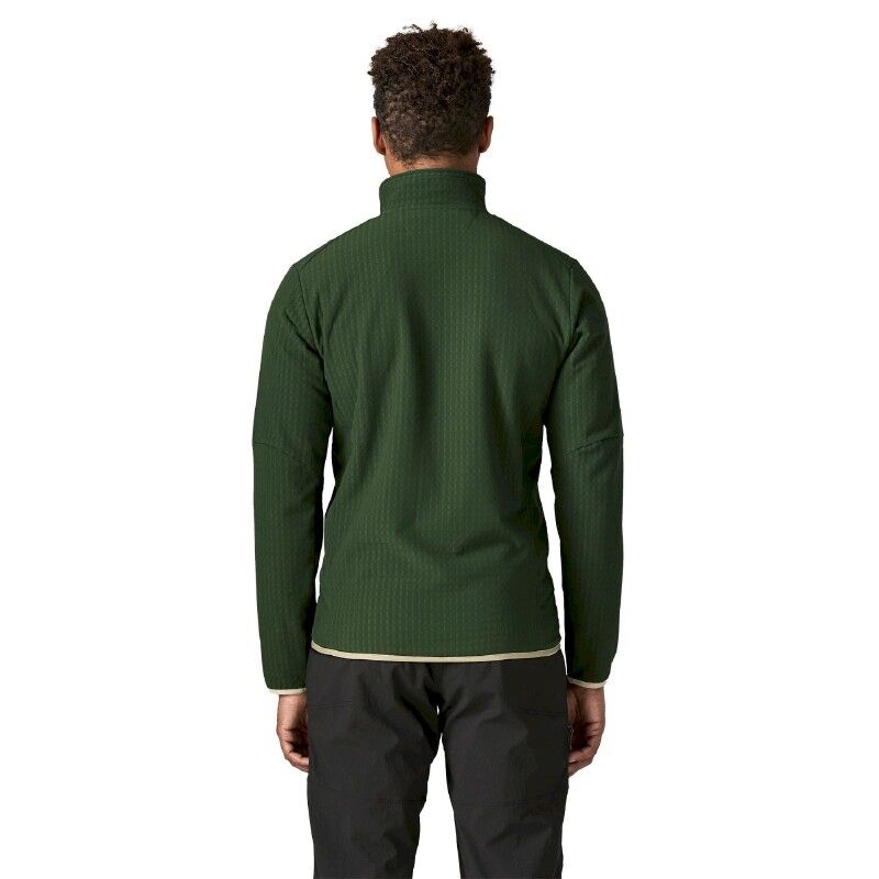 Patagonia M's R2 TechFace Jkt - Polaire homme | Hardloop