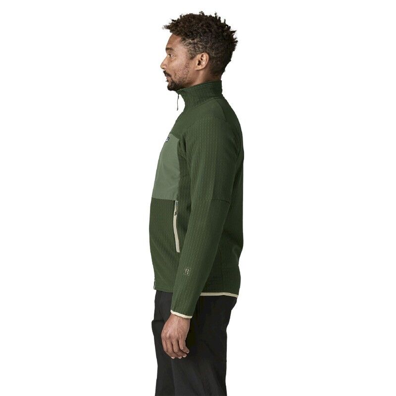 Patagonia M's R2 TechFace Jkt - Fleece jacket - Men's | Hardloop