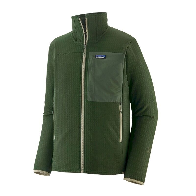 M's R2 TechFace Jkt - Fleecevest - Heren