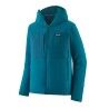Patagonia M's R2 TechFace Hoody - Pánská fleesová mikina | Hardloop