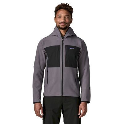 M's R2 TechFace Hoody - Fleecetakki - Miehet