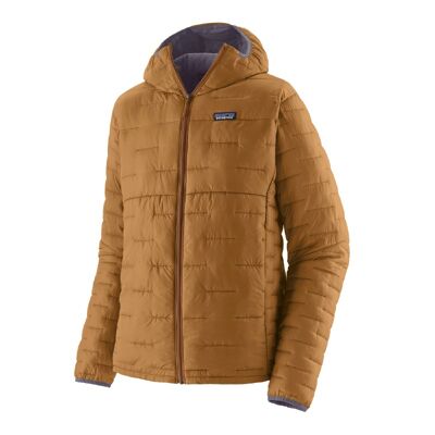 Micro Puff Hoody - Chaqueta de fibra sintética - Hombre