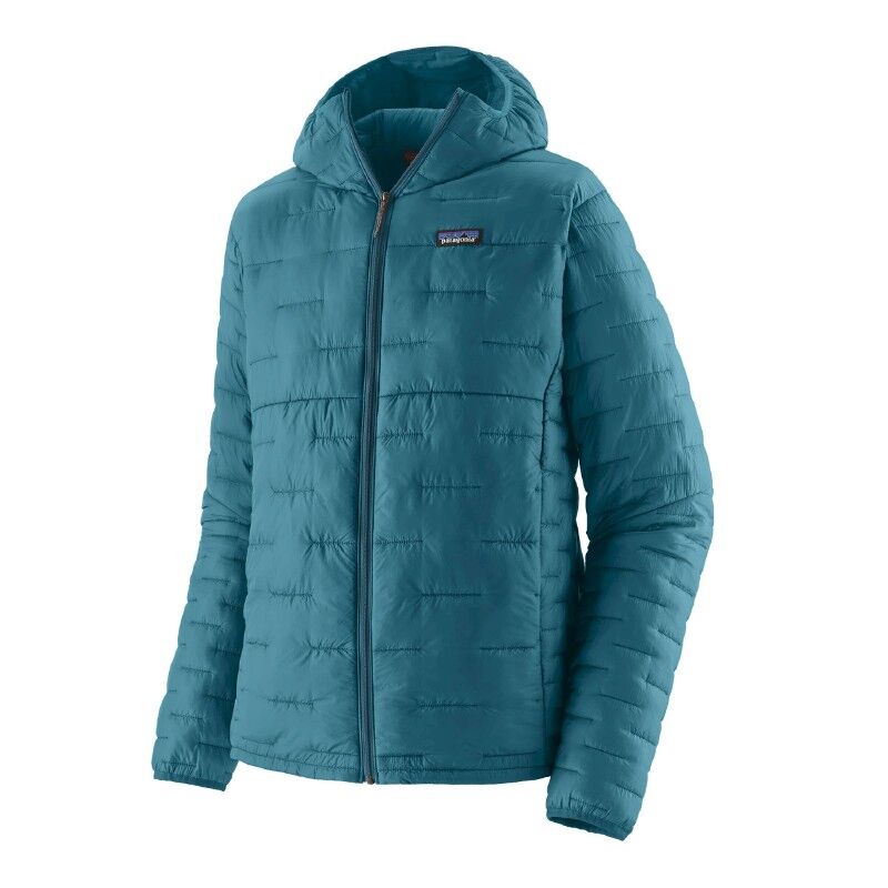Micro Puff Hoody - Tekokuitutakki - Miehet
