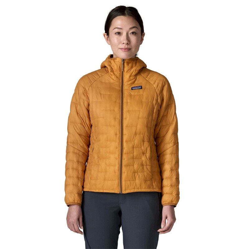 W's Micro Puff Hoody - Kurtka damski