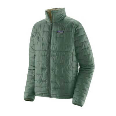 M's Micro Puff Jkt - Pánská péřova