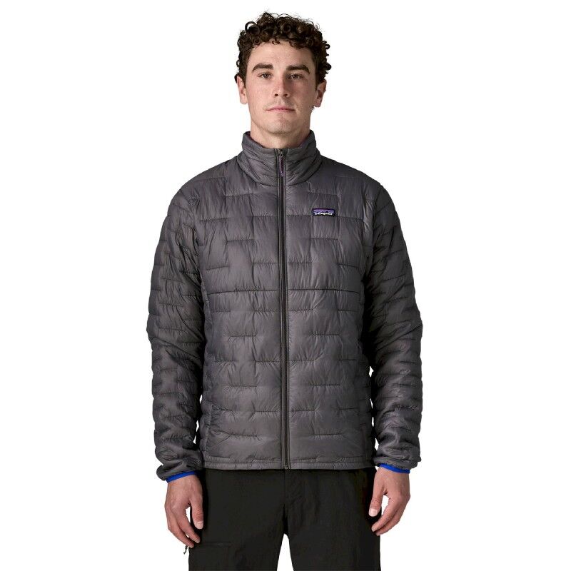 M's Micro Puff Jkt - Chaqueta de fibra sintética - Hombre