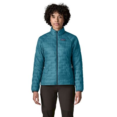 W's Micro Puff Jkt - Doudoune femme