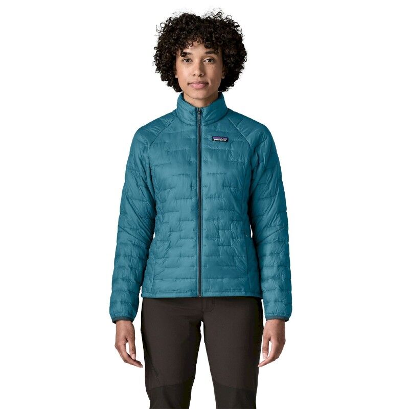 W's Micro Puff Jkt - Tekokuitutakki - Naiset