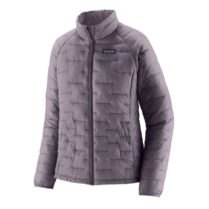 Patagonia W's Micro Puff Jkt - Kurtka damski | Hardloop