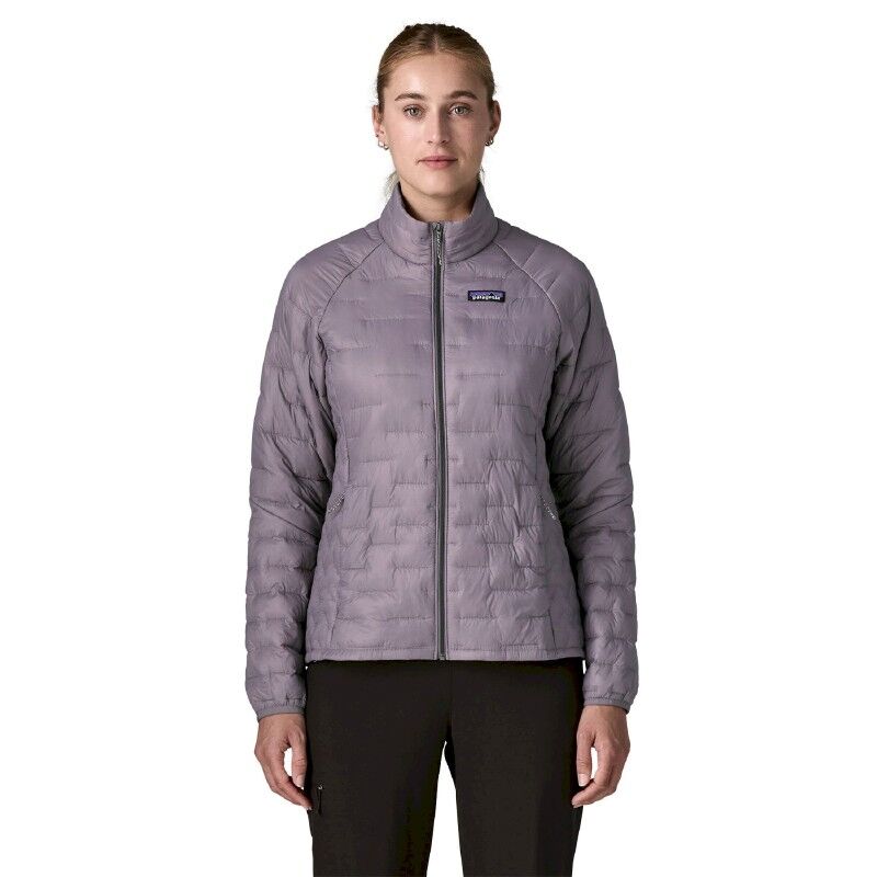 Patagonia W's Micro Puff Jkt - Casaco penas mulher | Hardloop