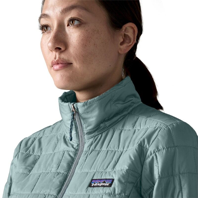 Women's Nano Puff Jacket - Giacca sintetica - Donna