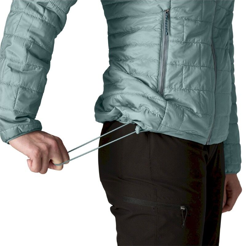 Patagonia Women's Nano Puff Jacket - Doudoune femme | Hardloop