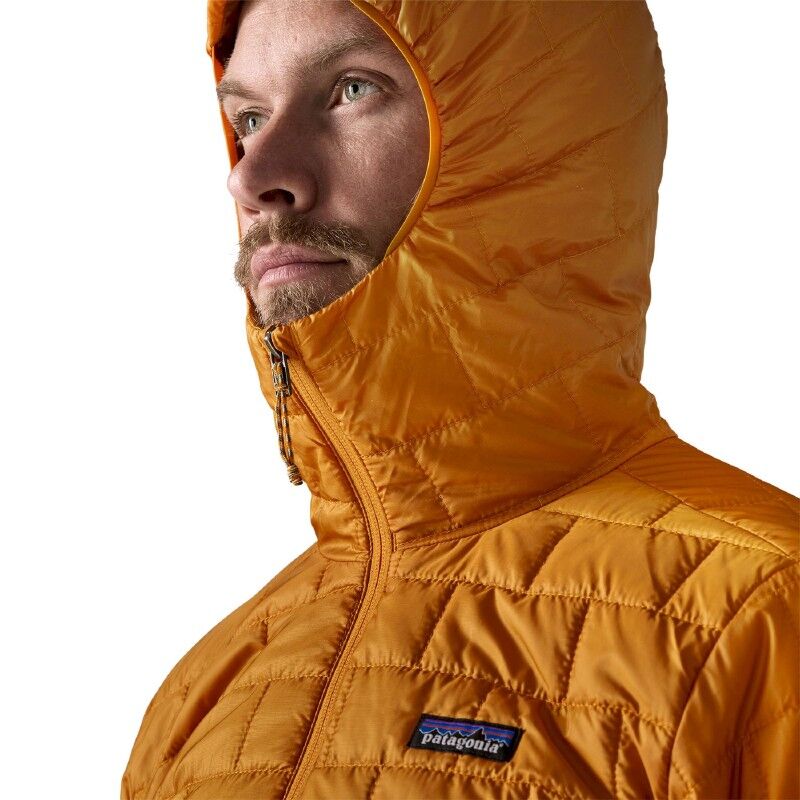 Men's Nano Puff Hoody - Dunjakke - Herrer
