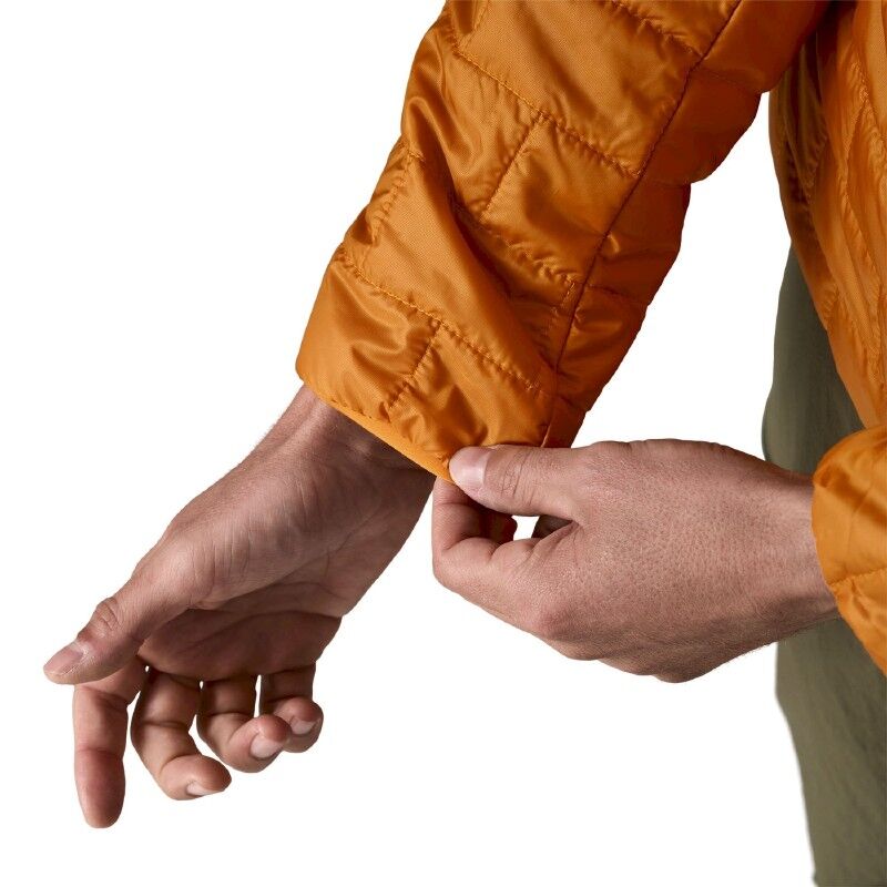 Patagonia Men's Nano Puff Hoody - Synthetic jacket - Men's | Hardloop