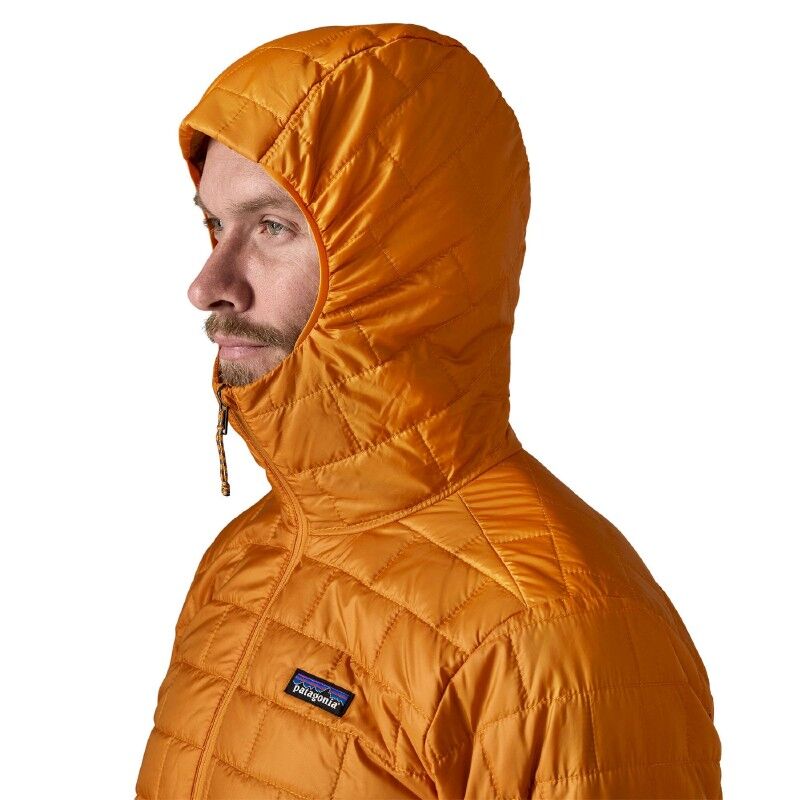 Patagonia Men's Nano Puff Hoody - Synthetic jacket - Men's | Hardloop