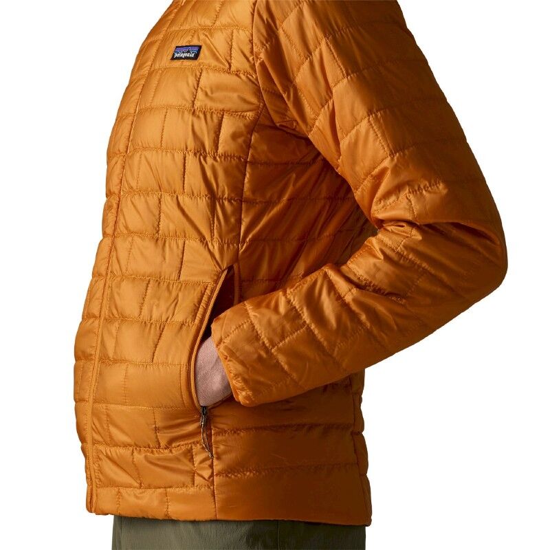 Patagonia Men's Nano Puff Hoody - Synthetic jacket - Men's | Hardloop
