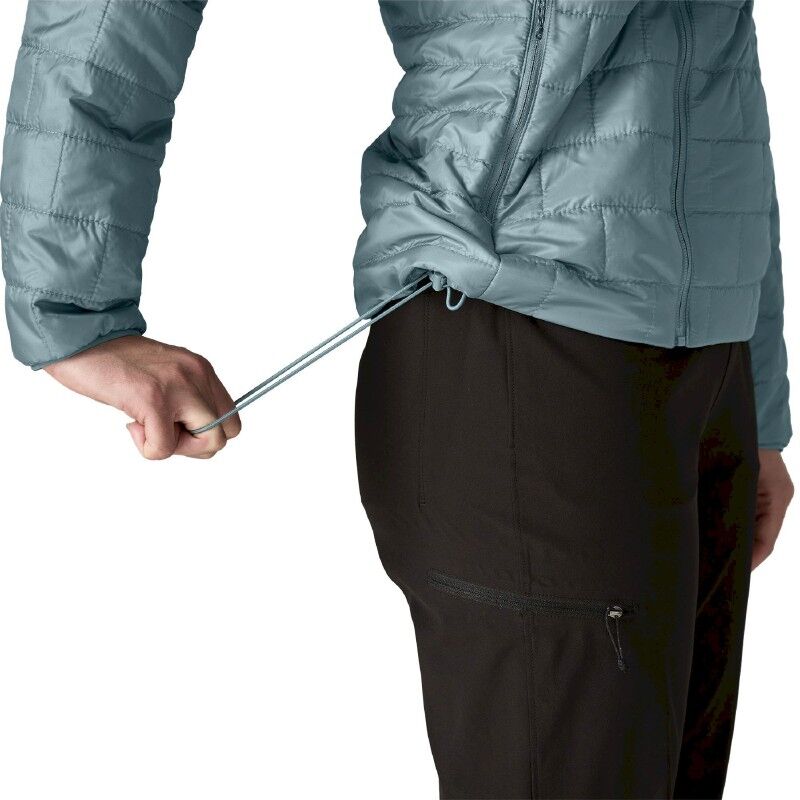 Women's Nano Puff Hoody - Chaqueta de fibra sintética - Mujer